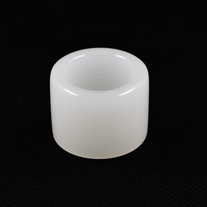 Nhẫn Ngọc Bích Guizhou Màu Xanh Lá Khô Cao Cấp Cho Nam