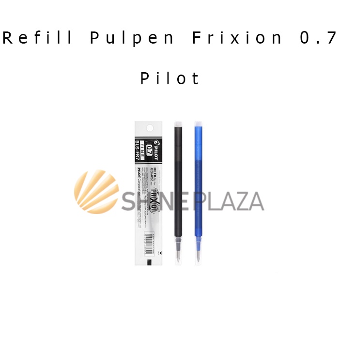 Đổ bút Frixion Pilot 0,7mm - Đổ bút bi Frixion 0,7 mm