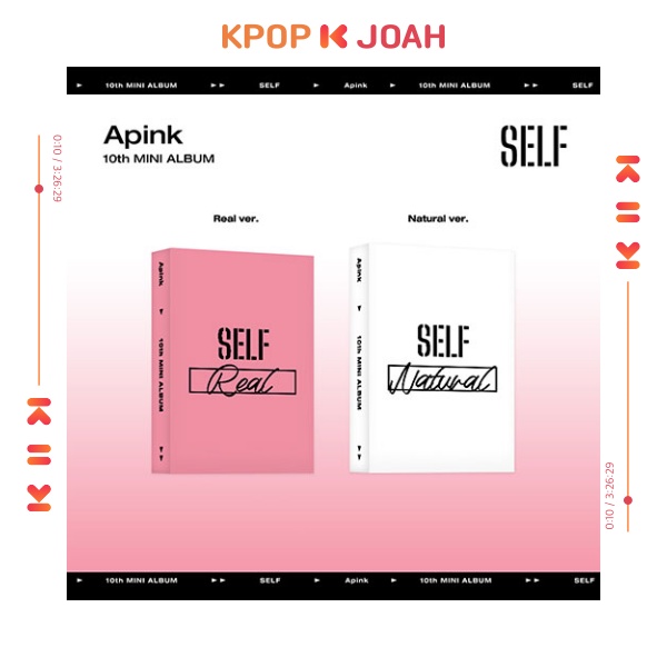 10th Mini Album (Platform Ver.)
