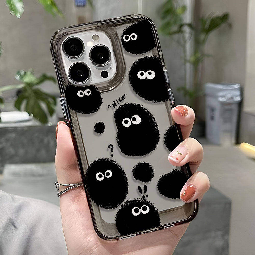 Ốp Điện Thoại Trong Suốt In Hình Vũ Trụ Cho iphone 14 pro max 11 13 12 7 8 Plus X XR XSMax