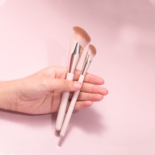 【OVW】Bộ 2 cọ trang điểm MZS01 MZS02 đánh phấn nền/che khuyết điểm phiên bản mới cao cấp tiện dụng