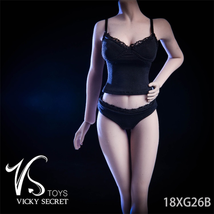 Mô Hình Đồ Chơi Cơ Thể Nữ 18XG26 1 / 6 12 "