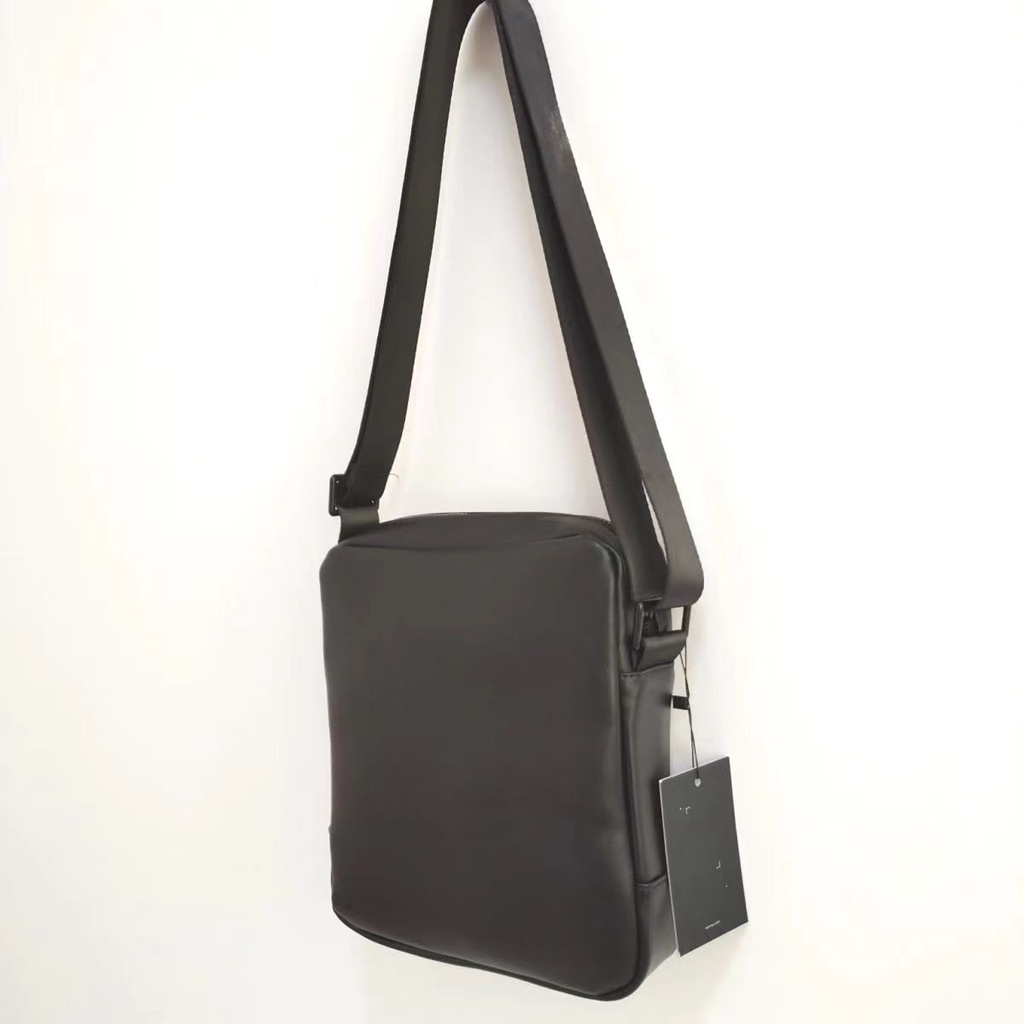 Túi Da Đeo Chéo TOMMY Phong Cách Doanh Nhân Cho Nam 2023