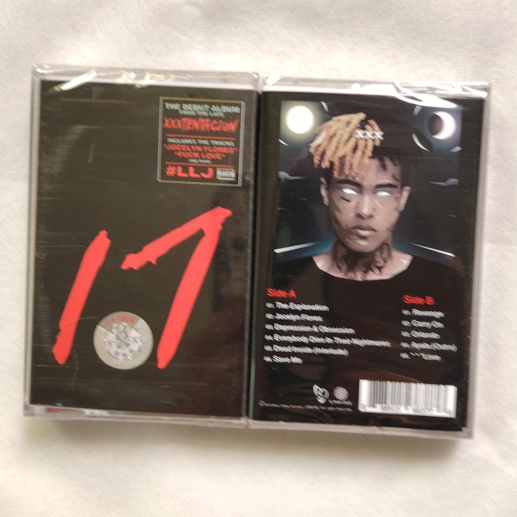 Wanmgxqcyl Bản In Bài Hát Tiếng Anh Mới Toanh 17 Tiếng Anh muộn đây là raptor xxxtentacion?Album Ảnh Không Cần Khoan Lỗ