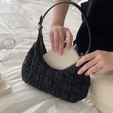 Túi Xách Đeo Vai Hình Đám Mây Thời Trang Mùa Hè 2023 Dành Cho Nữ