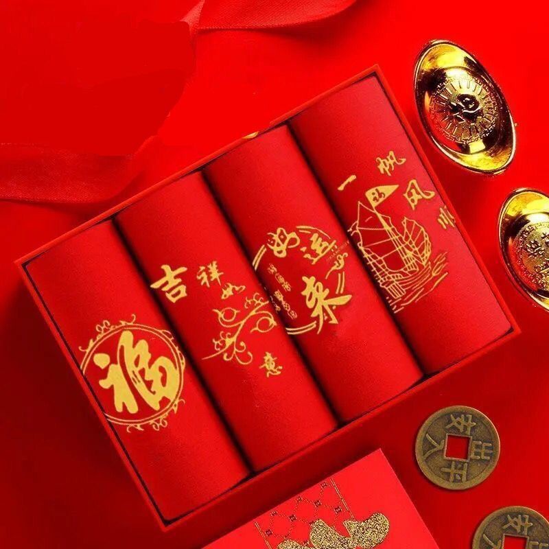 Quần Lót boxer Màu Đỏ Cỡ Lớn 12.6Cm Thời Trang Cao Cấp Cho Nam