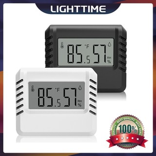 Nhiệt Kế Điện Tử mini mc01 / y Có Màn Hình lcd Hiển Thị Nhiệt Độ Và Độ Ẩm °C/°F