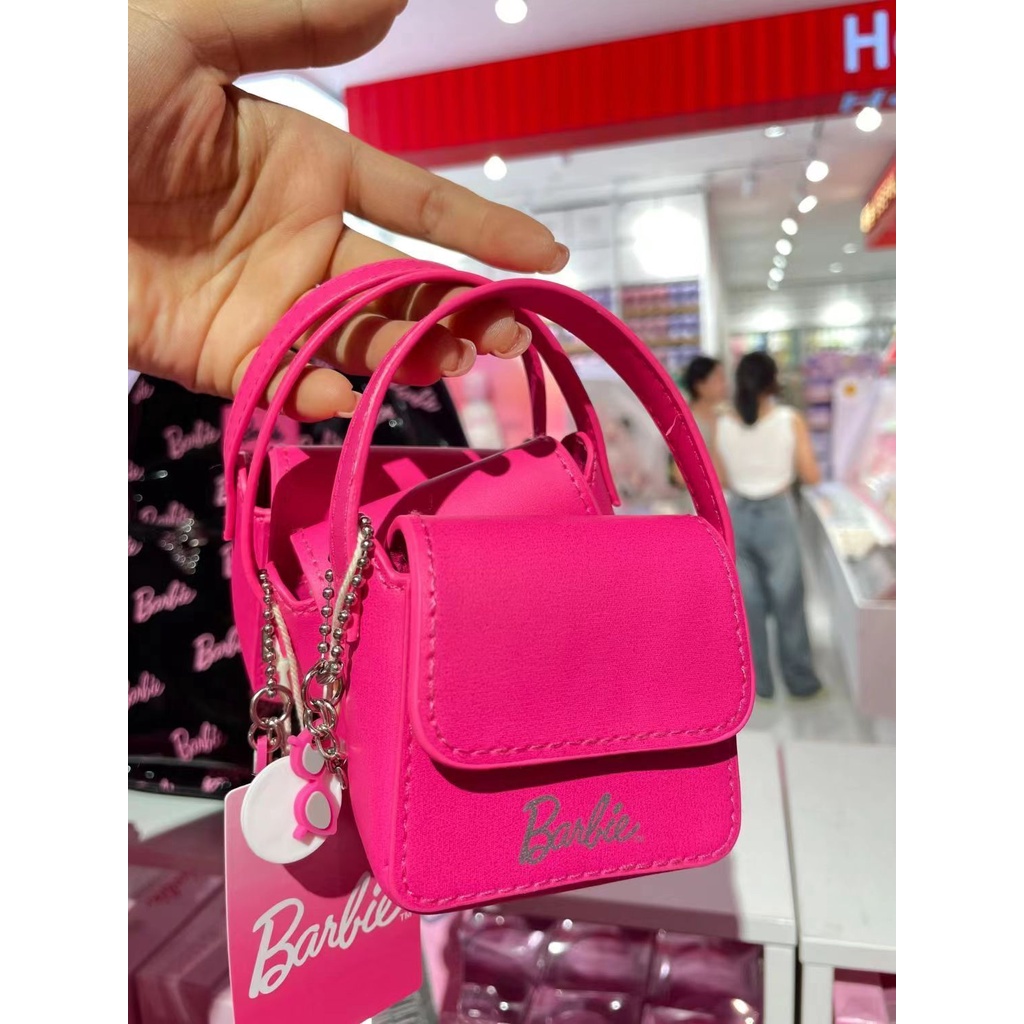 Túi Đeo Chéo mini Họa Tiết barbie Phong Cách Mới 2023