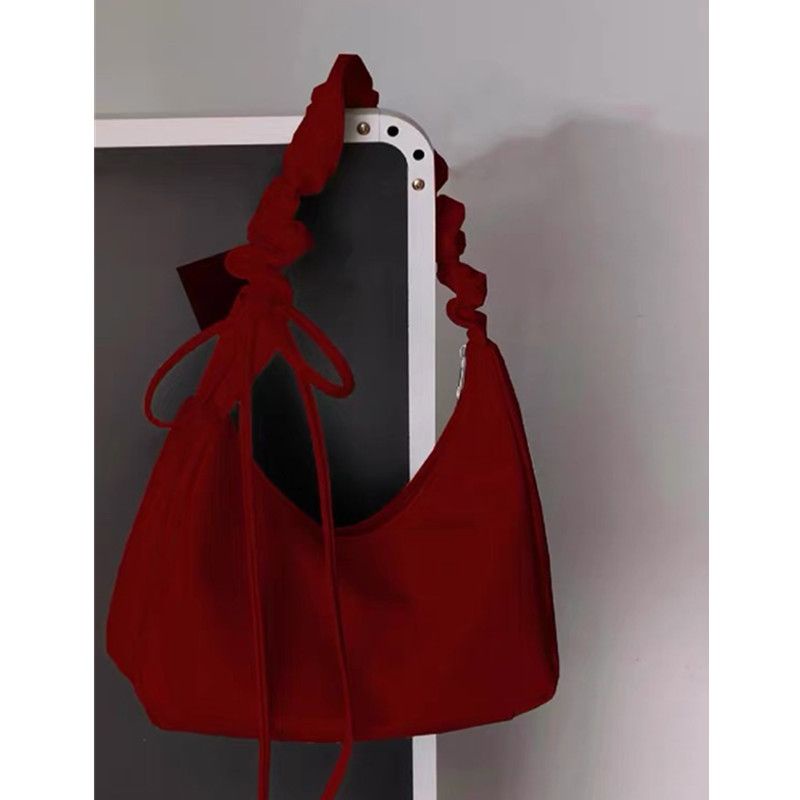 Túi Xách Đeo Vai Đám Mây Phong Cách Mới 2023 Chất Lượng Cao Cho Cô Dâu Trong Ngày Cưới