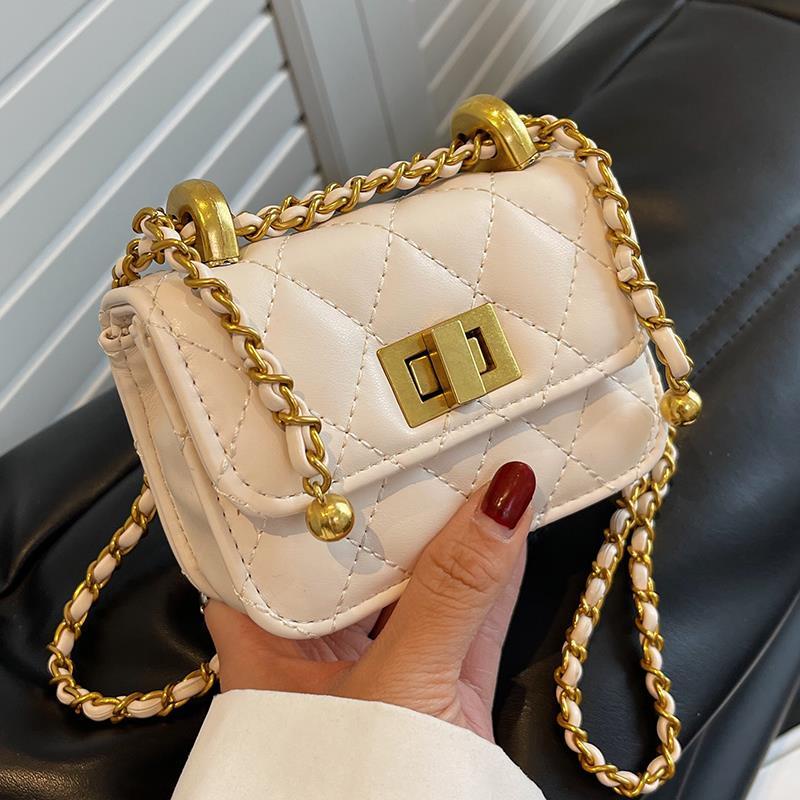 Jx1103 Túi Đeo Chéo mini Đính Kim Cương Thời Trang Mùa Hè Hàng Bán Chạy Cao Cấp Dành Cho Bạn Nữ