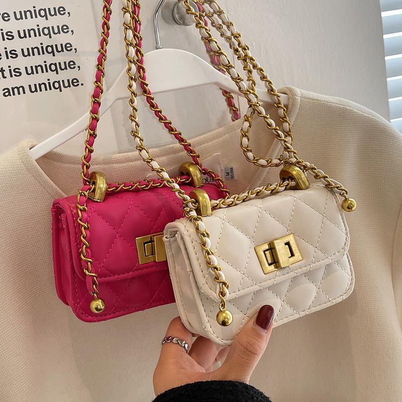 Jx1103 Túi Đeo Chéo mini Đính Kim Cương Thời Trang Mùa Hè Hàng Bán Chạy Cao Cấp Dành Cho Bạn Nữ