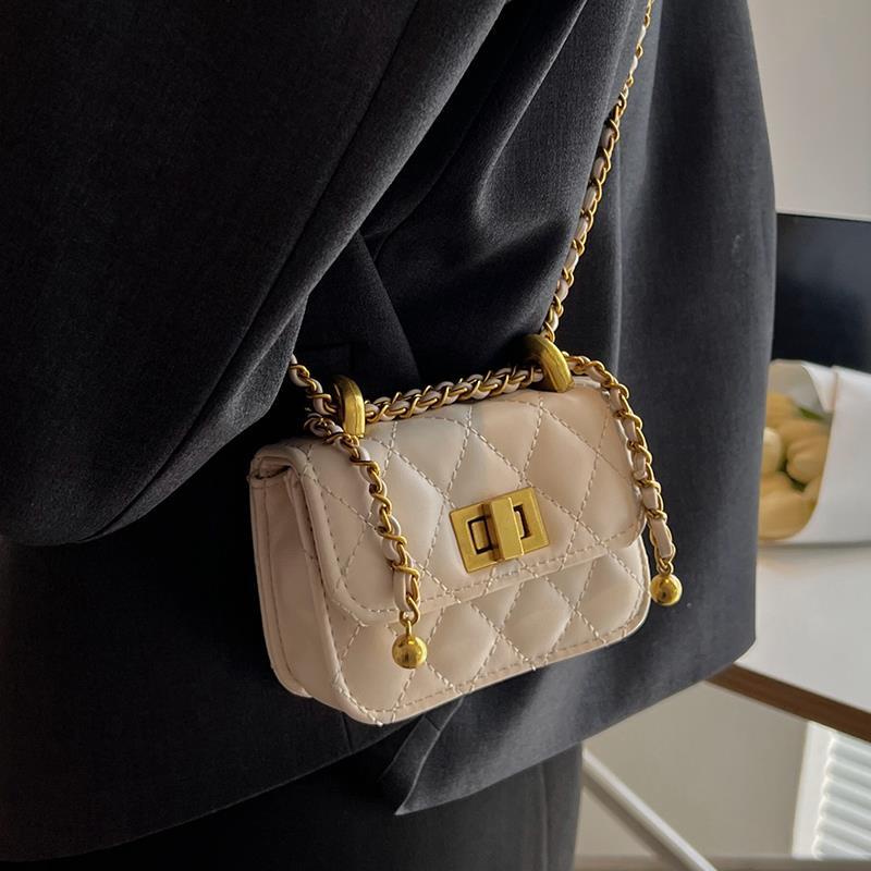 Jx1103 Túi Đeo Chéo mini Đính Kim Cương Thời Trang Mùa Hè Hàng Bán Chạy Cao Cấp Dành Cho Bạn Nữ