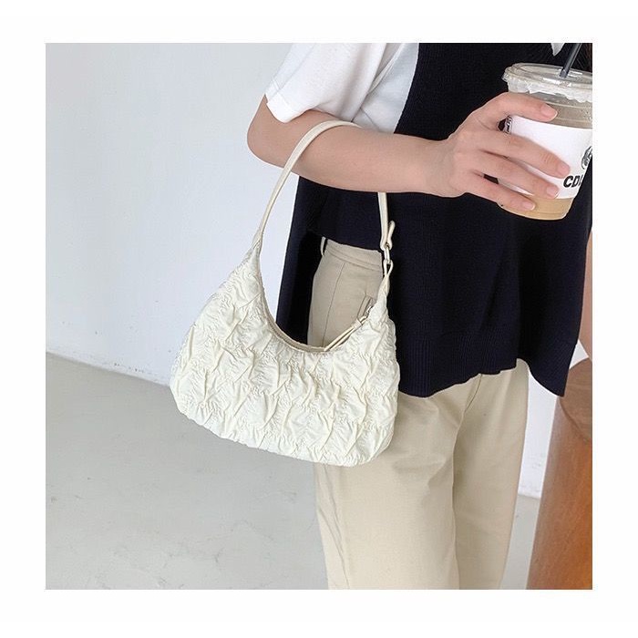 Túi Xách Đeo Vai Hình Đám Mây Thời Trang Mùa Hè 2023 Dành Cho Nữ