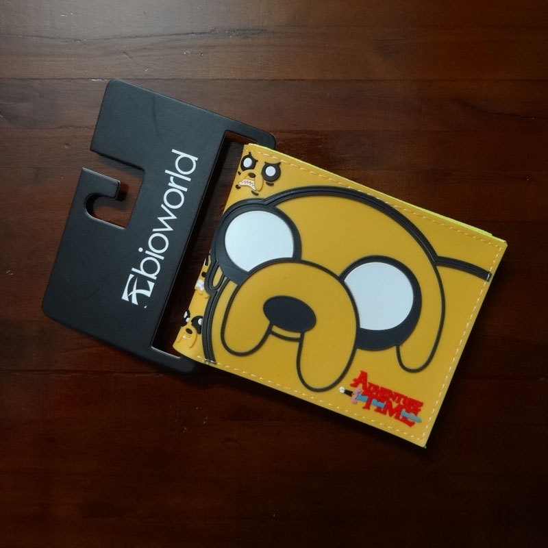 Ví Da Ngắn Đựng Tiền Xu In Hình Trò Chơi adventure time Độc Đáo Cho Nam Và Nữ