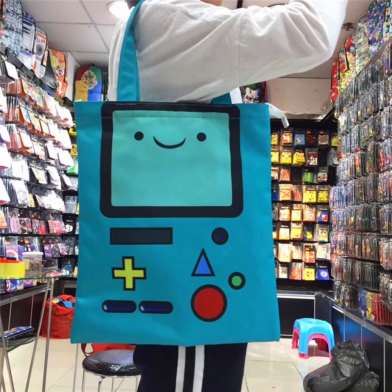 Ví Da Ngắn Đựng Tiền Xu In Hình adventure time adventure time Cá Tính Cho Nam Và Nữ