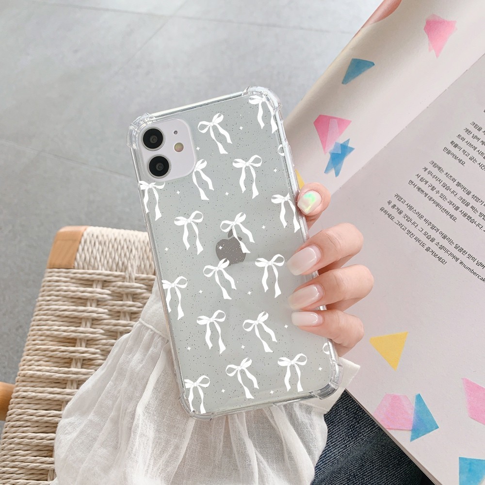 Ốp lưng COQUETTE RIBBON XIAOMI POCO F3 M3 M4 F4 GT X4 C40 PRO MI12 PRO Mi Max 1 2 3 Mi Mix 1 2 2S Mi