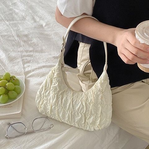 Túi Xách Đeo Vai Hình Đám Mây Thời Trang Mùa Hè 2023 Dành Cho Nữ