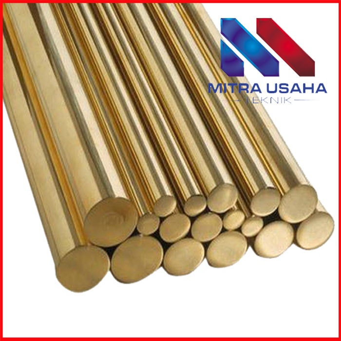 AS BRASS DIA. 1 INCH (25-14 MM) THANH TRÒN BRASS ASSENTAL
