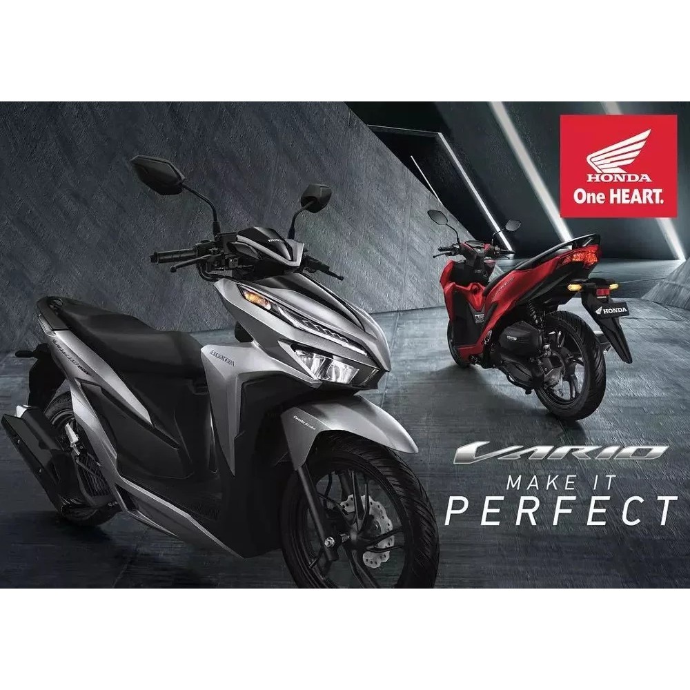 CẢN SAU VARIO 2018 , CLICK 2018 , VARIO 125 ĐỜI 2023