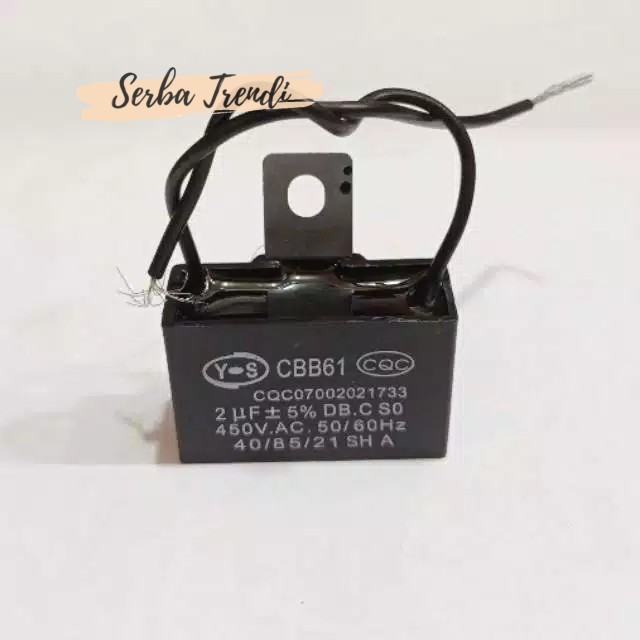 Tụ điện quạt 2 uf tụ điện quạt 2lf 2uf