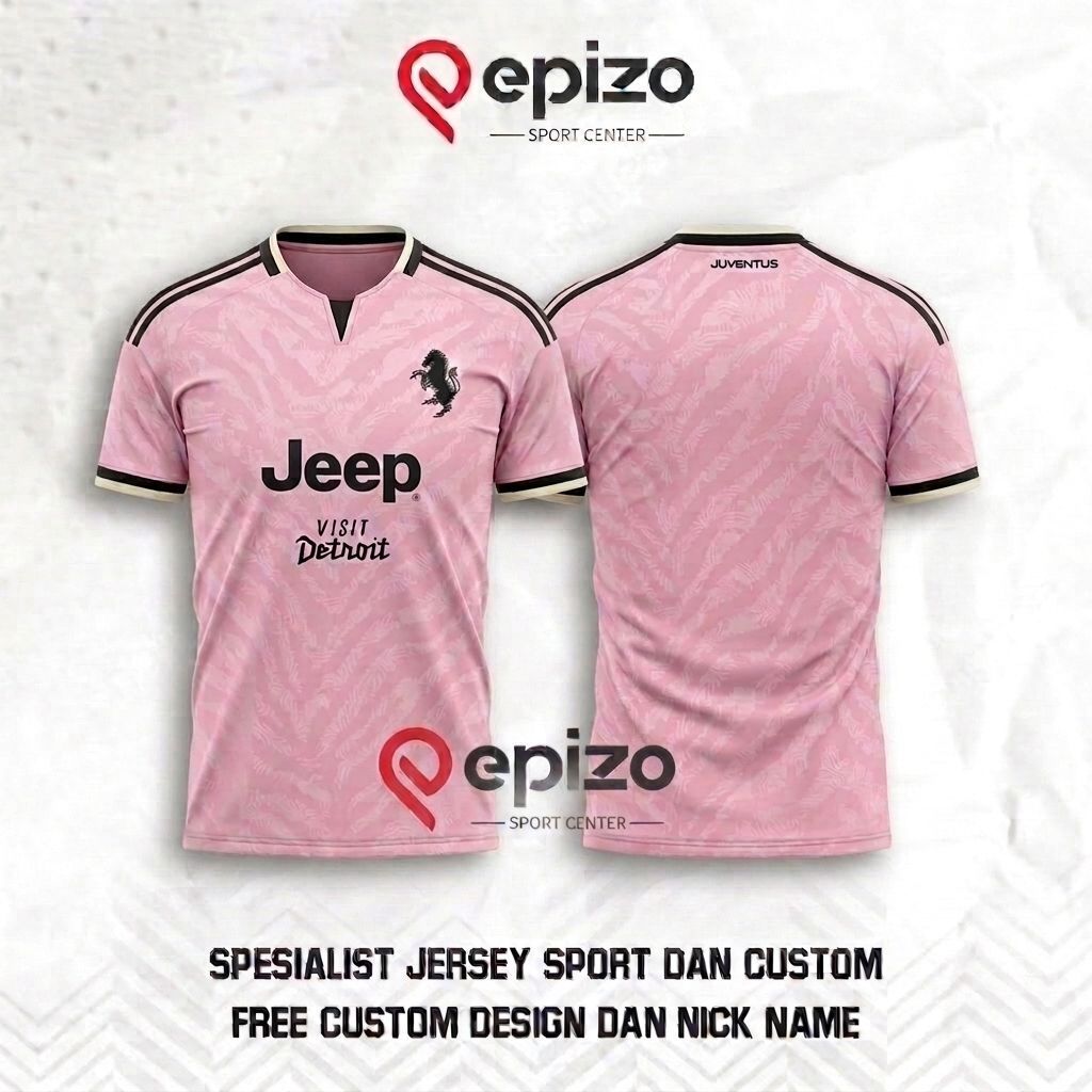 JUVENTUS AWAY JERSEY 26 / 27 Tên tùy chỉnh miễn phí mới nhất