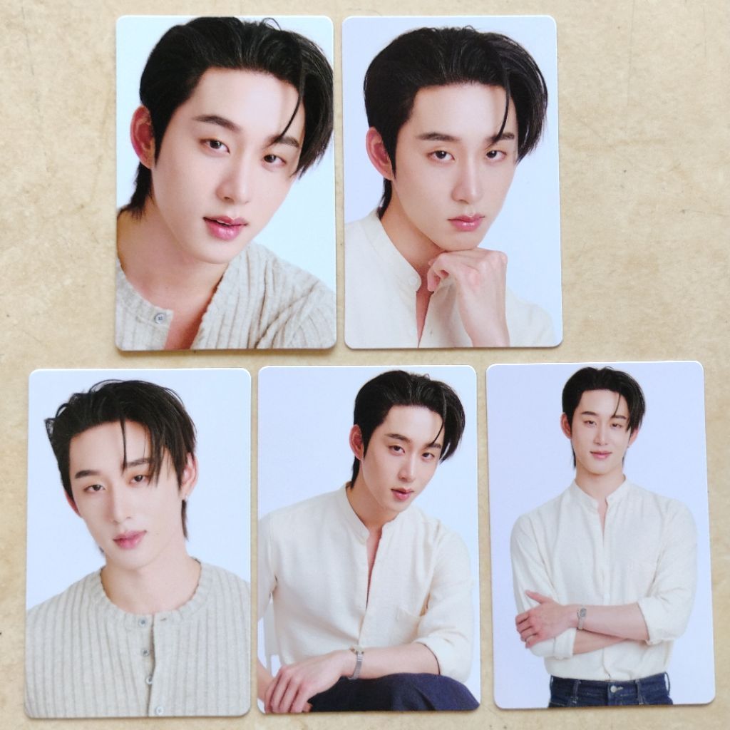 [lấy tất cả] gmmtv est supha williamest bạn maniac cc sưu tầm thẻ photocard pc