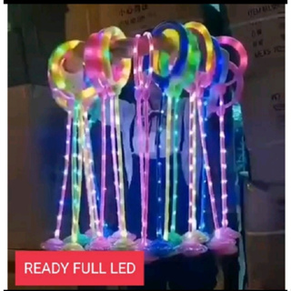 Image of Promo Mainan Anak Lato Lato Kaki Dengan LED Bisa Nyala