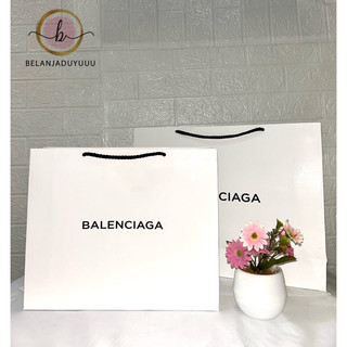 Balenciaga Túi Giấy Đựng Quà Chống Bụi Tiện Lợi