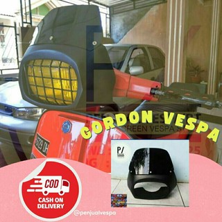 Màn Hình Hiển Thị Cho Xe Vespa PX Series Độc Quyền Strada Spartan PS
