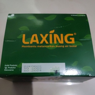 Image of Laxing