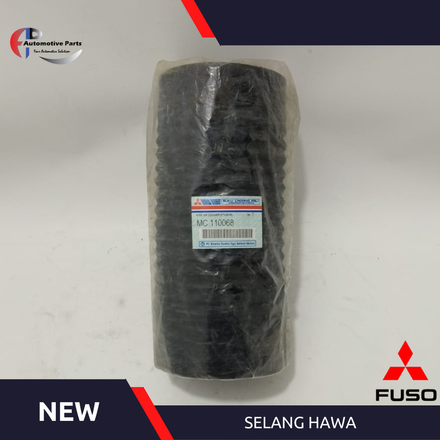 AIR HOSE 6D22 PS220 6D16 PS190 8DC FUSO MITSUBISHI MC110068