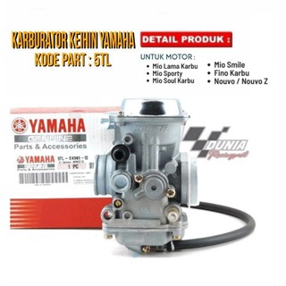 Keihin mio Bộ Chế Hòa Khí mio 5tl Chất Lượng Cao