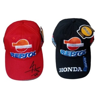 Mũ Repsol Nguyên Bản Của Honda