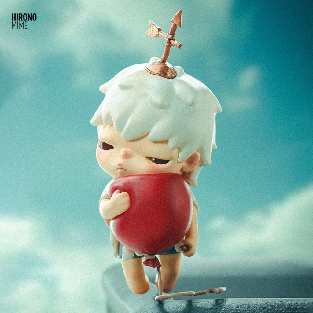 Popmart Hirono Mime - DRIFTER - Pop Mart