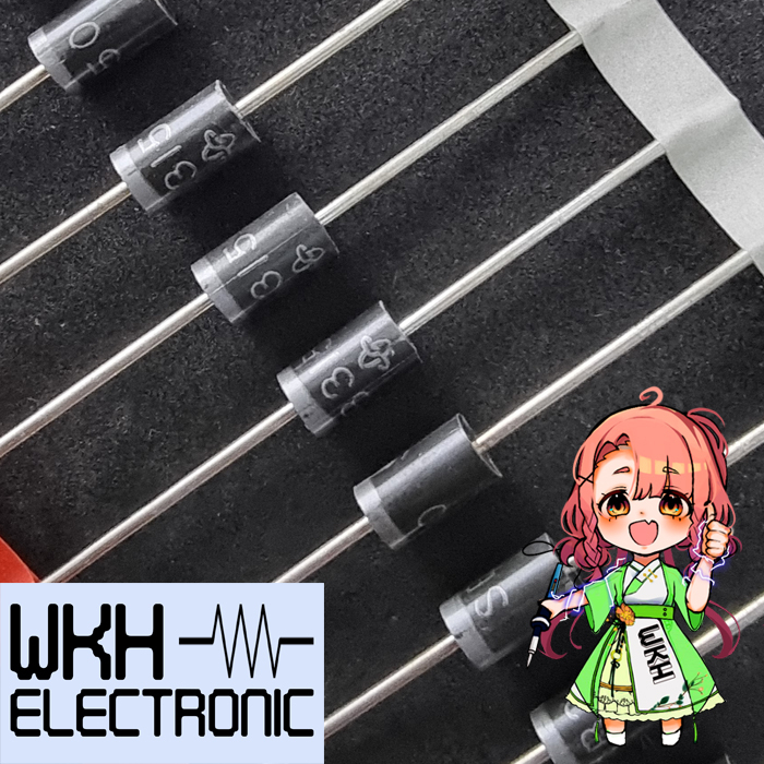 SB3150 SB 3150 Điốt Schottky SR3150 SR 3150 DO-27 3A 150V