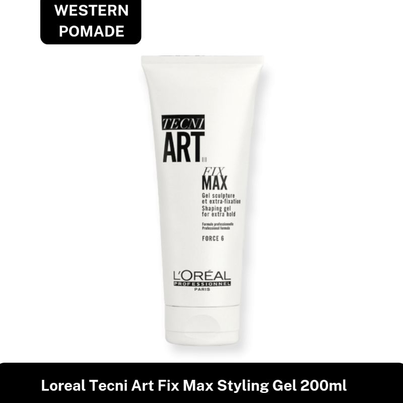 Gel Tạo Kiểu Tóc Lloreal paris studio line 150ml