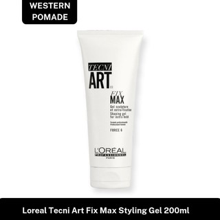 Gel Tạo Kiểu Tóc Lloreal paris studio line 150ml