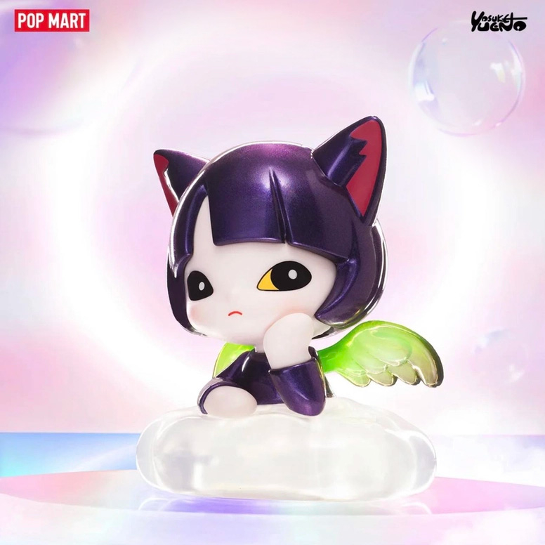 Popmart Yosuke Ueno Hapico Art World - ANGELS-IGGY - Pop Mart
