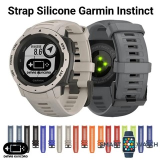 Dây Đeo Silicon Cho Đồng Hồ garmin instinct 2