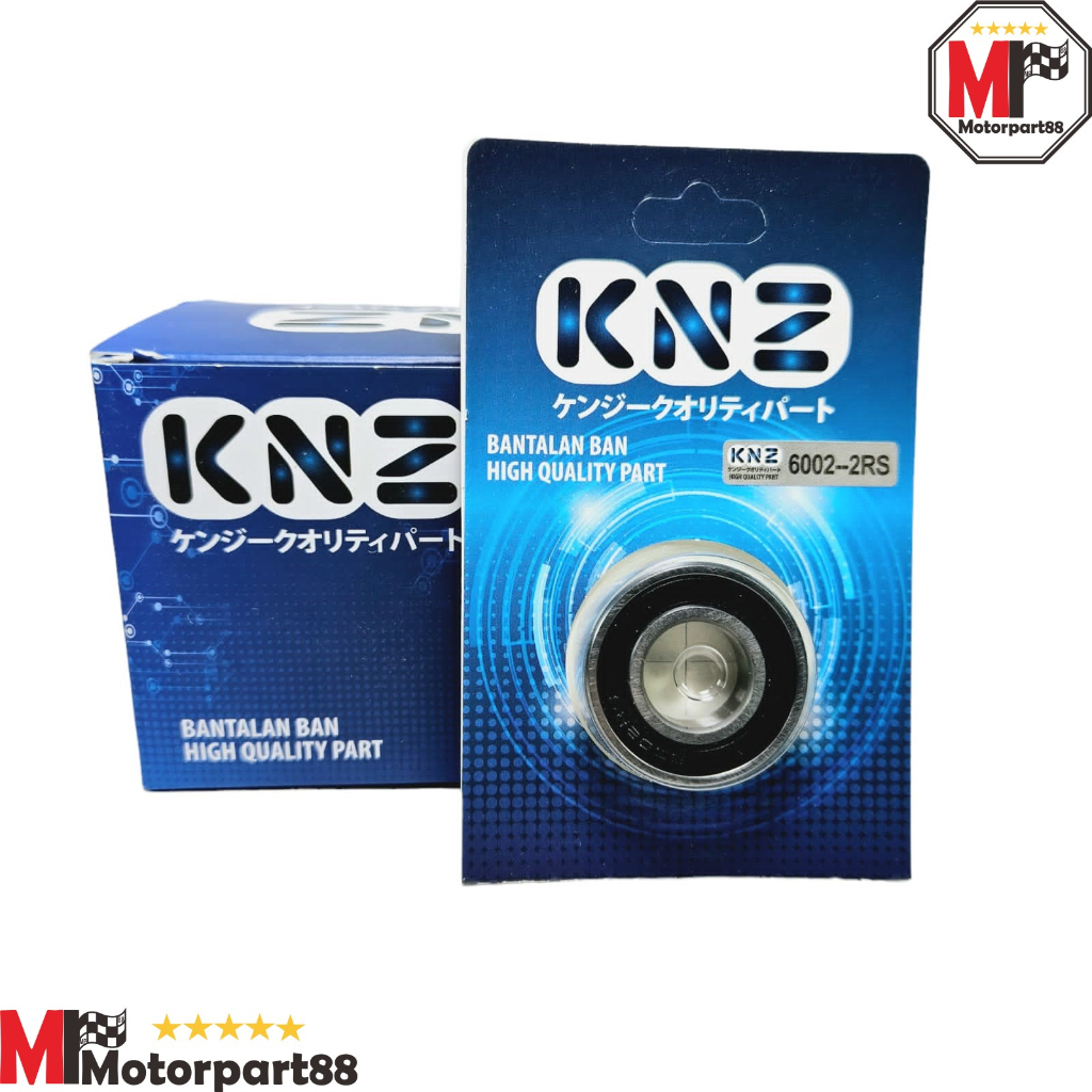 VÒNG BI BÁO CHÍ 2RS KNZ 6002