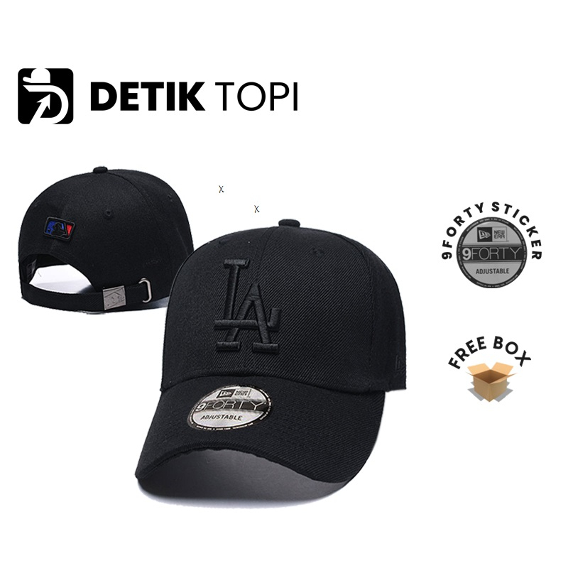 Mũ bóng chày Los Angeles Dodgers màu đa sắc