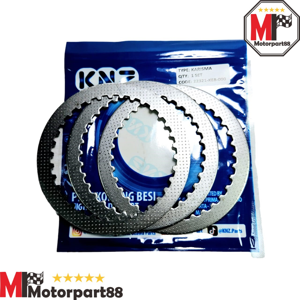 VẢI LY HỢP KARISMA SUPRA X 125 CARBON KIRANA KNZ