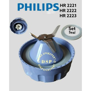 Máy xay sinh tố philips hr2221-2222 - 2223