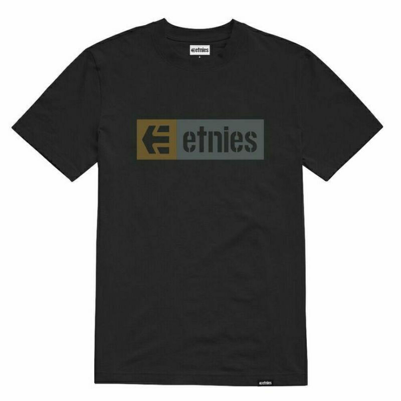 Áo thun Hangout Kaos Etnies Casual Thương hiệu đặc biệt Tee