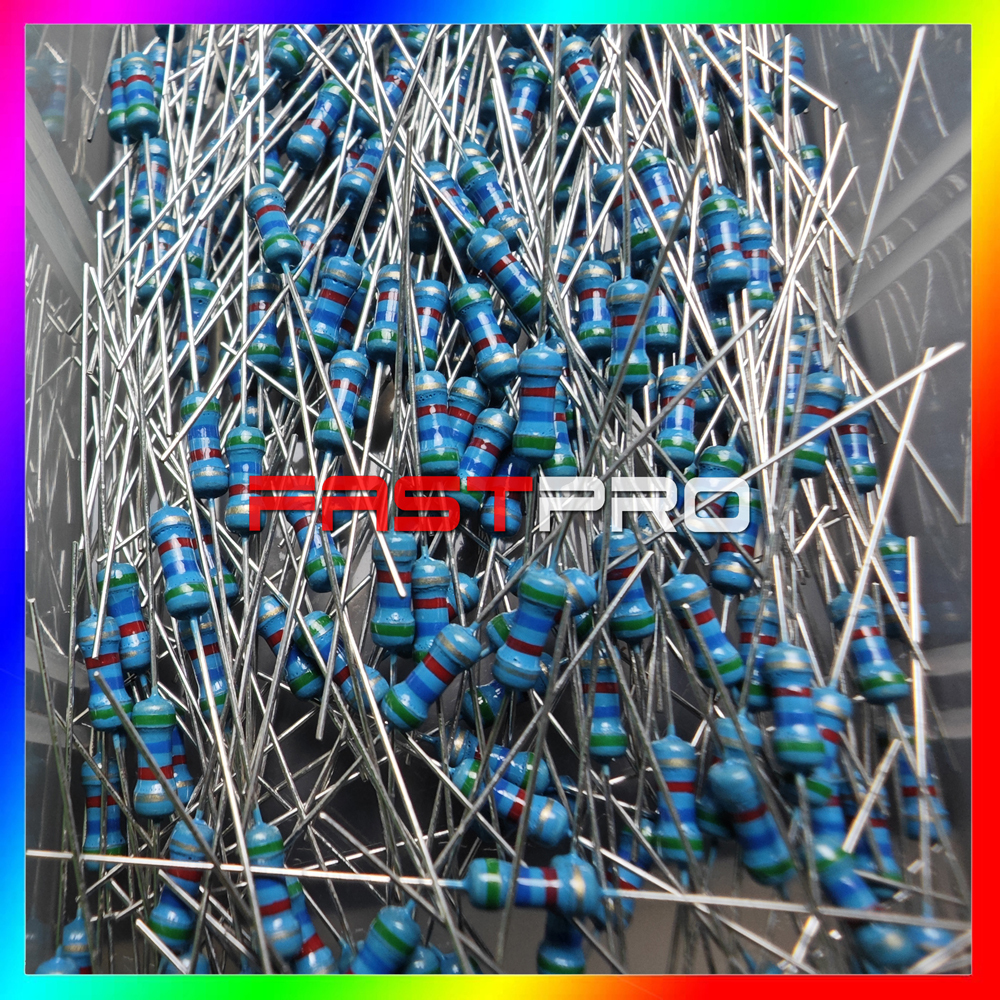 1 Chiếc Điện Trở 1 / 4w 5% 5k6