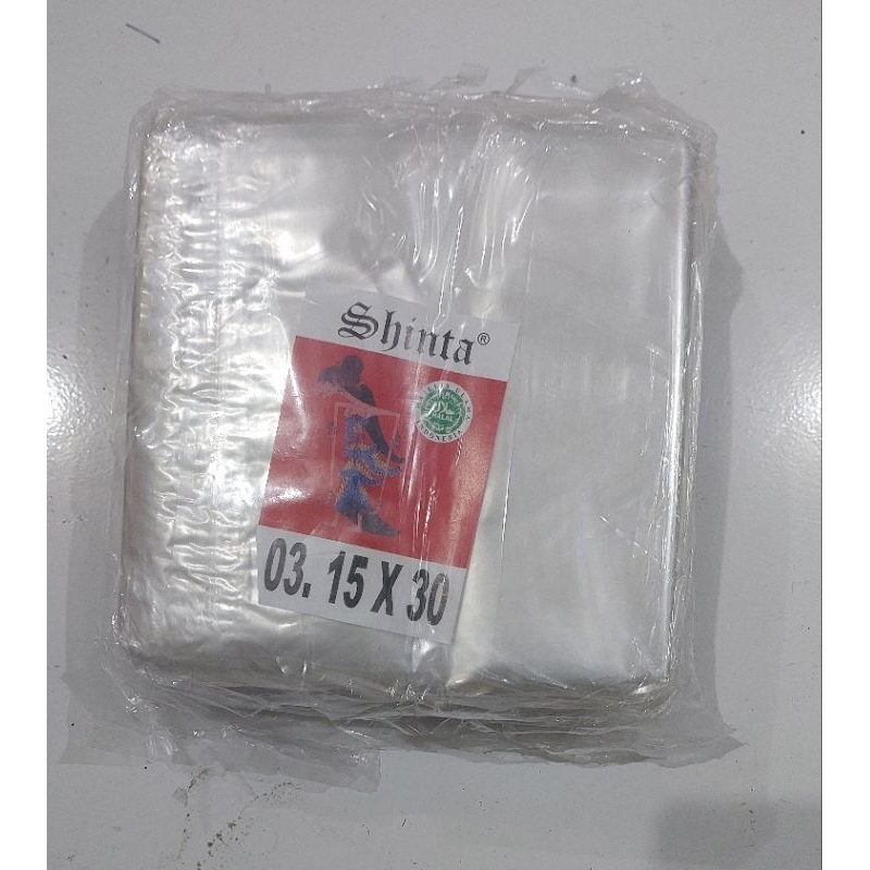 Nhựa Shinta PP 15x30