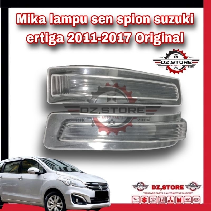 Gương Chiếu Hậu Biến Tín Hiệu Kính mica Cho Suzuki Ertiga Cũ 2011 2012 2013 2014 2015 2016 2017 Chín