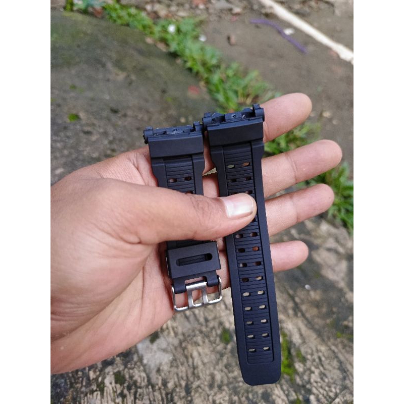Dây đeo đồng hồ Casio G-Shock Mudman G9000 G-9000