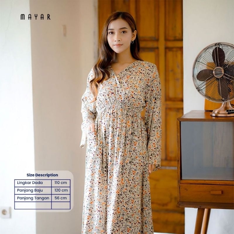 Đầm Kaosia M * yar | BỘ RUMI / PAJAMAS NỮ NGẮN| Trẻ em Kirana
