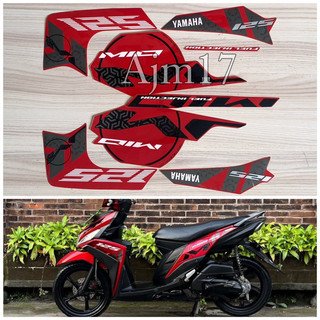 Hình Dán Dải mio m3 2015